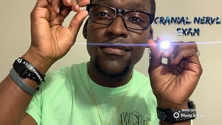 6 Minute Cranial Nerve Exam🧠👨🏾‍⚕️