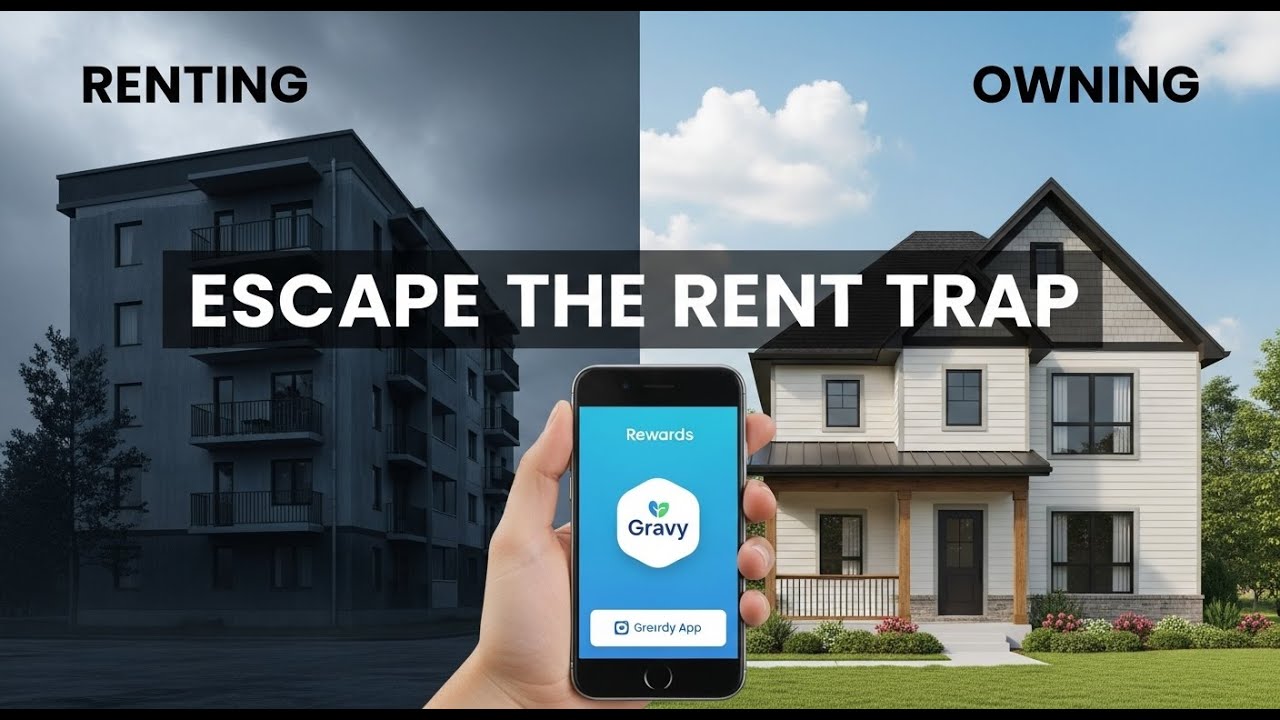 Renters: Boost Your Credit & Buy Your First Home Faster