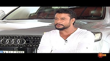 D Boss Darshan Talks about Sankranthi festival | Udaya TV Throwback