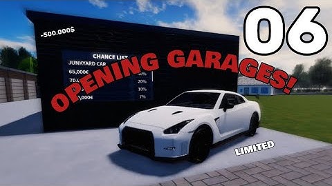 Episode 6 | Did I get The Limited Car? | ( Fix It Up ) On Roblox