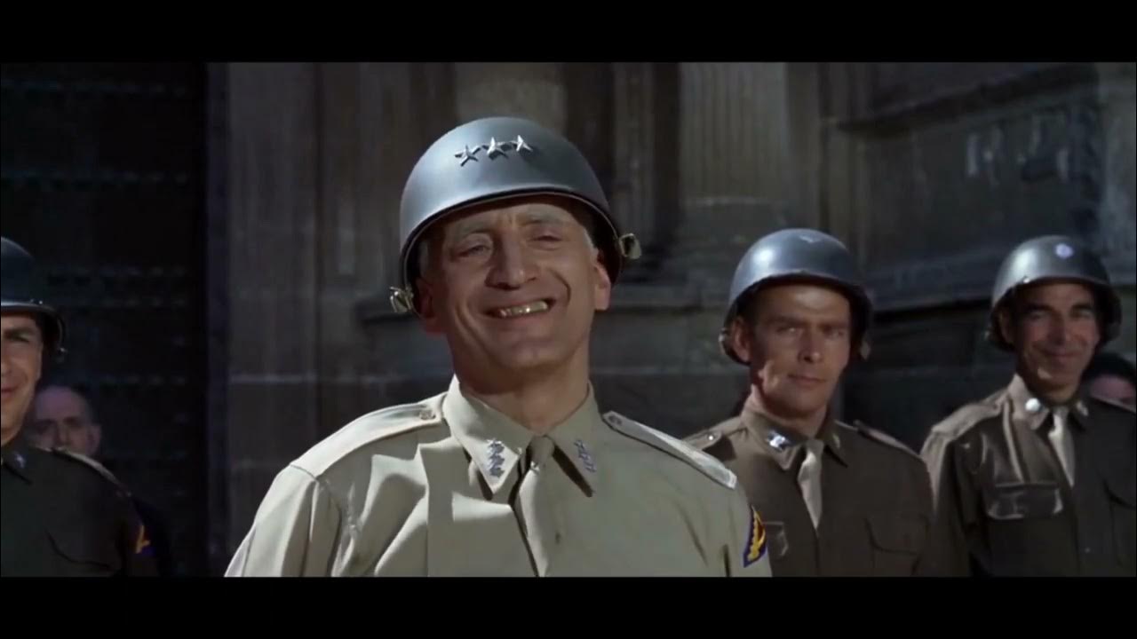 TOP 5 des meilleures généraux pendant la seconde guerre mondial YouTube