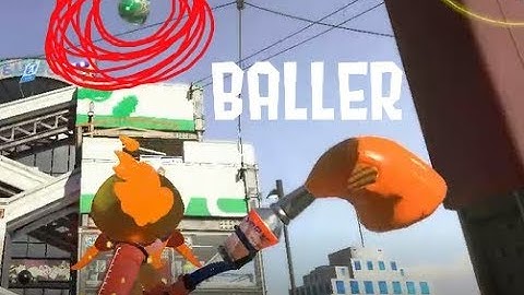 SPLATOON 2💧HACKING HIGHLIGHTS