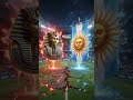 Argentina and Egypt – World Cup #shorts