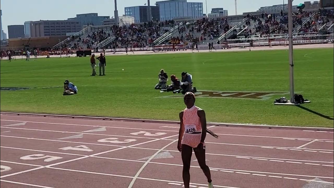 4x400m. Texas Relays. Final 2022 YouTube