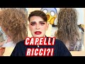 PARRUCCHIERE VI SVELA I 5 CONSIGLI PER CAPELLI RICCI || NIKOOOLASH