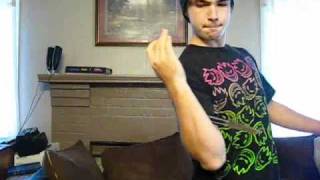 Balisong arm catches