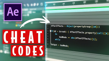 CHEAT Codes in AFTER EFFECTS? 5 Expressions You MUST Know!