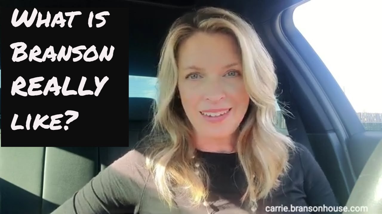 Каково на самом деле жить в Брэнсоне, штат Миссури?