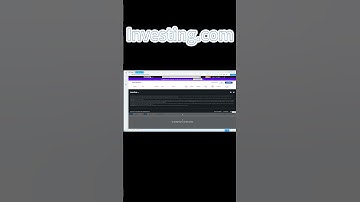 #webscraping #shorts How to scrape stock data from investing.com using ScrapeStorm