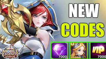 🎁Finally🎁 NEW ML ADVENTURE CD KEY CODES 2023 - ML ADVENTURE CODES 2023 - CODES ML ADVENTURE