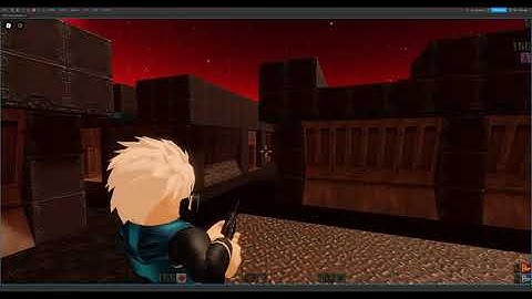 Play Quake 2 Weapons Factory in Roblox as your Avatar