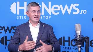Marea provocare a USR-PLUS. Dan Barna, invitat la interviurile HotNews LIVE