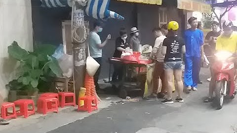 Trực Tiếp Bắp Nướng Tây Thi Khách Lai Rai