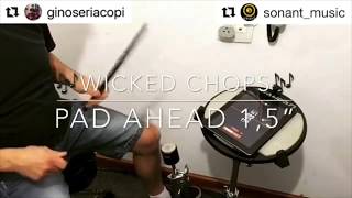 Wicked Chops Gino Seriacopi