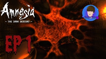 My Name Is Daniel [Amnesia The Dark Descent Playthrough Part 1 | Syphro Plays]