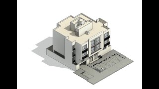# 11-#Revit #Training #Project  #Practical training on a new project #KEYNOTE#AREA BOUNDARY