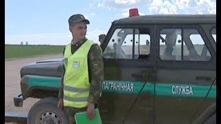 Пограничные войска Беларуси отмечают 100-летний юбилей