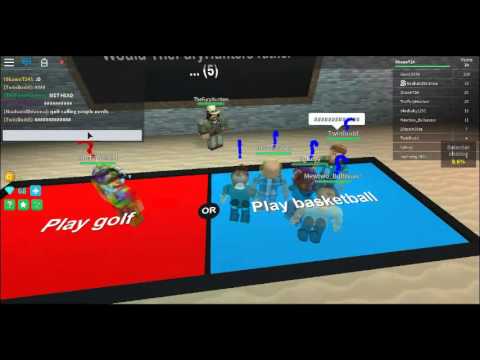 Decisions Decisions Roblox Lets Play Would You Rather - red fencing foil roblox