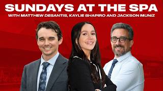 Saratoga Recap and Sunday Preview | Counting Stars Rolls and Honorable Miss Preview
