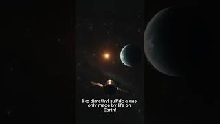 Signs Of Alien Life New Study Finds Potential Biosignatures On Ocean World #aliens #astronomy