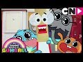 Straszne chwile 👻  | Niesamowity świat Gumballa | Cartoon Network