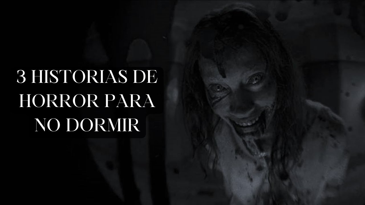 ALGUIEN TOCA MI PUERTA A LAS 3:00 AM - Relatos de terror - YouTube
