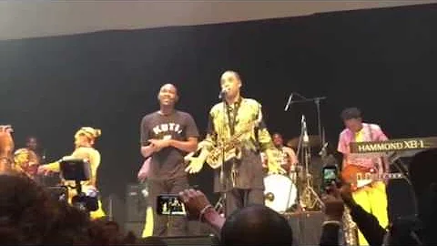 Seun Kuti & Femi Kuti - “2 Kings Concert''