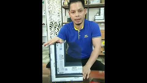 Hệ cửa lùa 3 ray kèm lưới chống muỗi