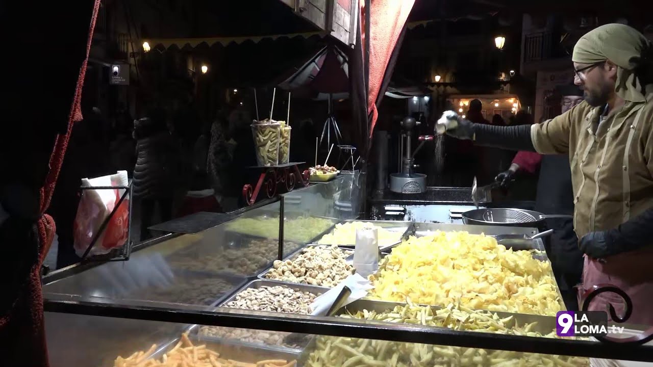 Fiestas del Concejo en Honor a San Andrés, Baeza 2025