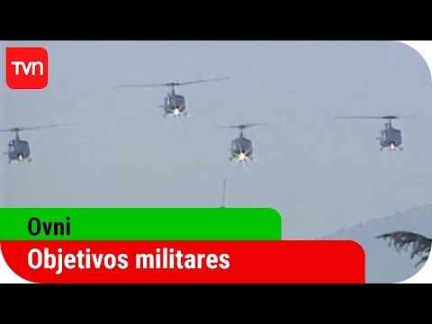 Vídeo: Los Ovnis Realizan Un Seguimiento De Todos Los Objetivos Militares Importantes - Vista Alternativa