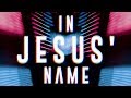 In jesus name orig key  israel  new breed  instrumental worship soundtrack with lyrics