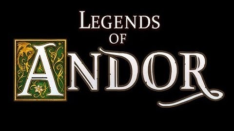 Tutorial - Legends of Andor ( IOS Game ) Full Release