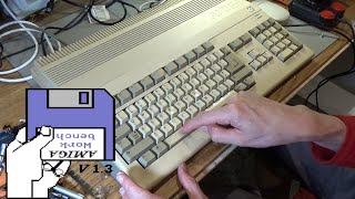 Commodore Amiga 500 Restoration