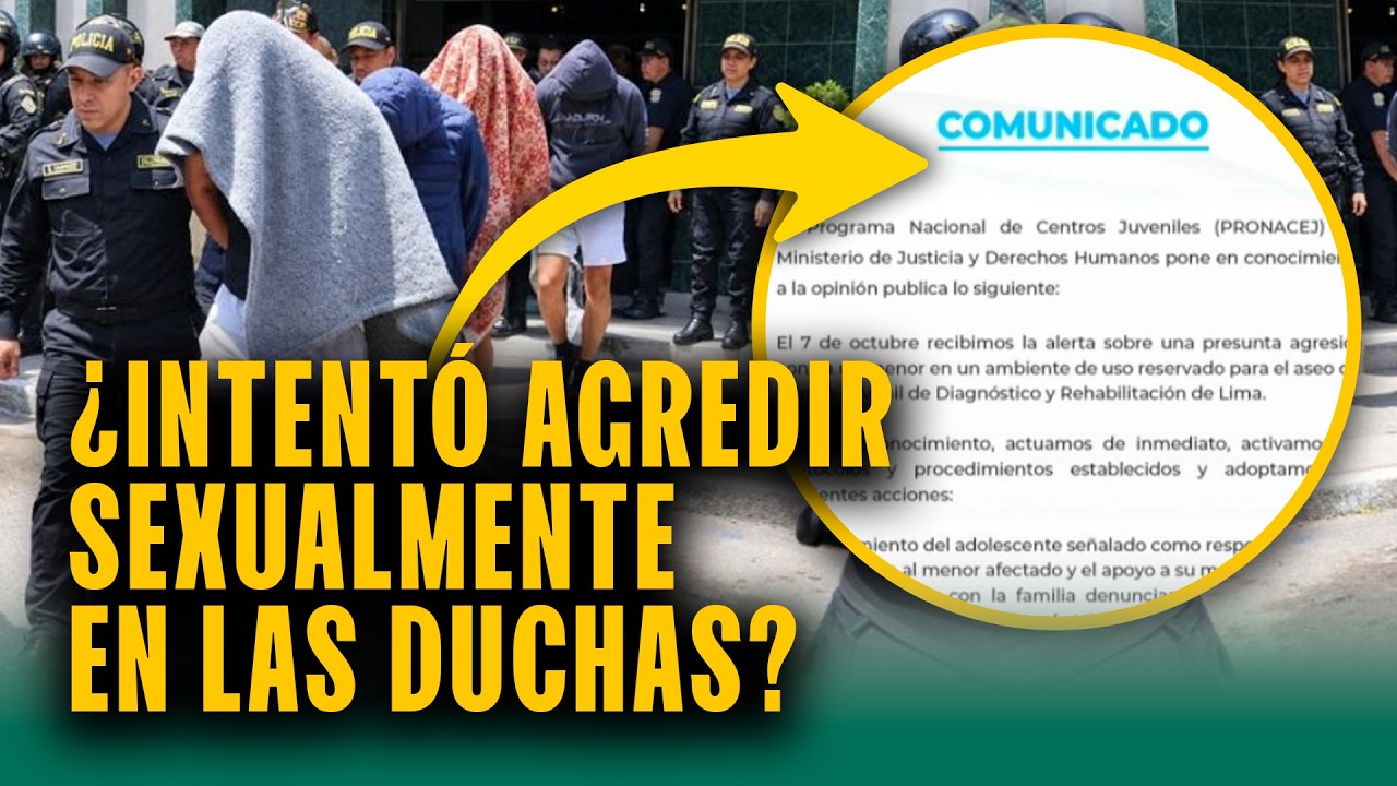 Nueva denuncia en caso Liceo Naval: Interno de Maranguita intentó agredir sexualmente a otro