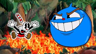 Can You Beat Cuphead If The Floor Is Lava?