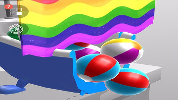 ASMR Slicing Level 11 💓 All Levels Gameplay Android,iOS