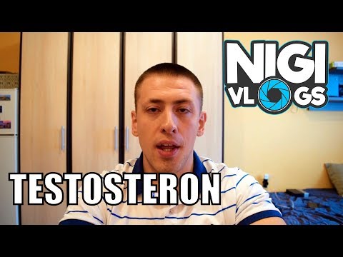 Testosteron - Šta Utiče Na Nizak Nivo Testosterona #nigizam