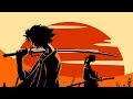 Samurai Champloo Opening "Battlecry' [1 Hour Loop]