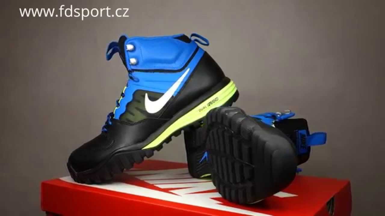 nike dual fusion hills chill mid