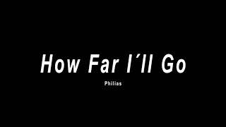 Ost Moana 'How Far I'll Go'  || 8 Languages By Philias