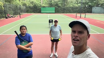 PTR Certification Level 1 Final Video Joanne Sanderson