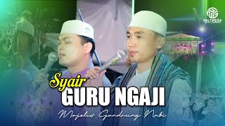 VIRALLLL‼️SYI'IRANE SANTRI II SYA'IR GURU NGAJI II MAJELIS  GANDRUNG NABI