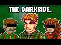 The dark side of stardew valley pt 1