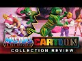 Mattel finally did it motu cartoon collection filmation prince adam and cringer 2 pack review