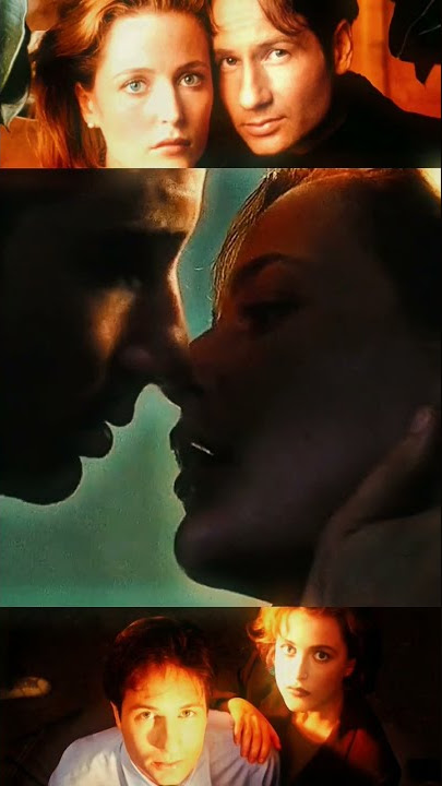 The X-File's Gillian Anderson & David Duchovny 'Stalkers tango' Autoheart