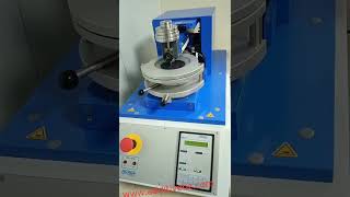 How to do scratch test using Erichsen Tester for PP compounds in automotive interior parts?