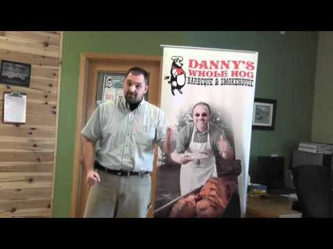 Interview With Kevin From Danny's Whole Hog & Smok...