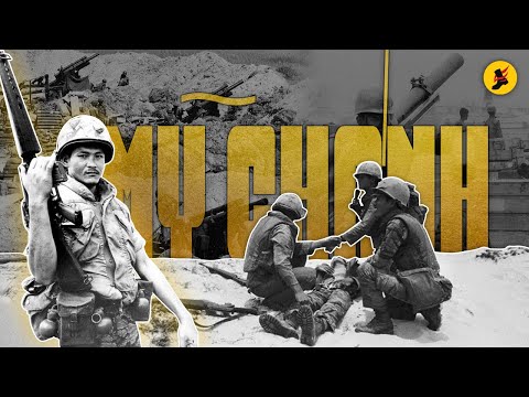 Mùa Hè Đỏ Lửa #13 - Phòng tuyến Mỹ Chánh | TQLC giữ đất bằng máu - Trận Quảng Trị 1972