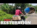 Penjual Loyang Kue ini Kaget Melihat Hasil Motornya di Restorasi GRATIS ! Final Video