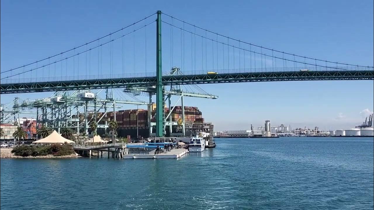 catalina-express-ferry-ride-departure-from-san-pedro-to-catalina-island